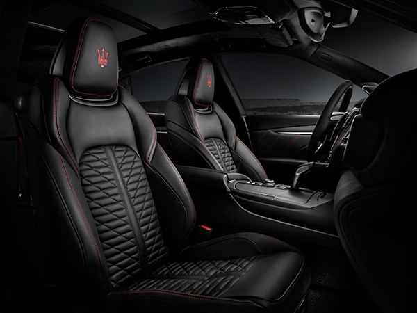 مازيراتي تكشف النقاب عن نسخة تروفيو من طراز ليفانتي